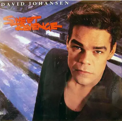 David Johansen : Sweet Revenge